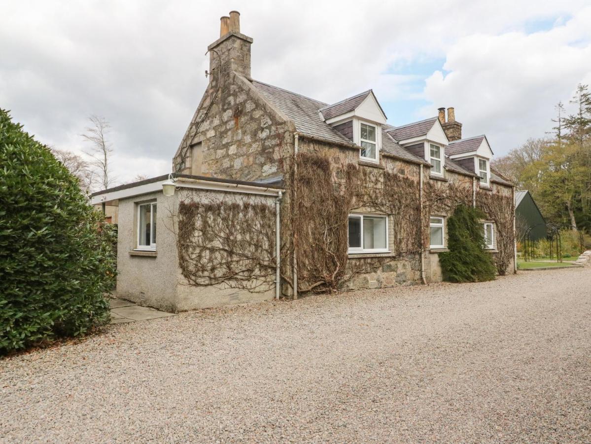 Storkery Cottage Aberdeen Exterior photo